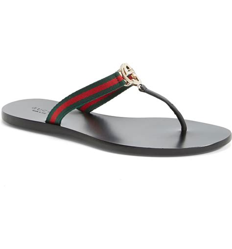 gucci flip.flops women's|gucci flip flops cheap women's.